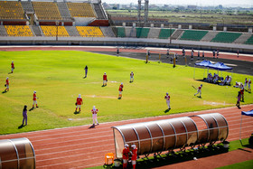 فینال پنجمین دوره مسابقات سافت‌بال بانوان قهرمانی کشور - گرگان‎ 